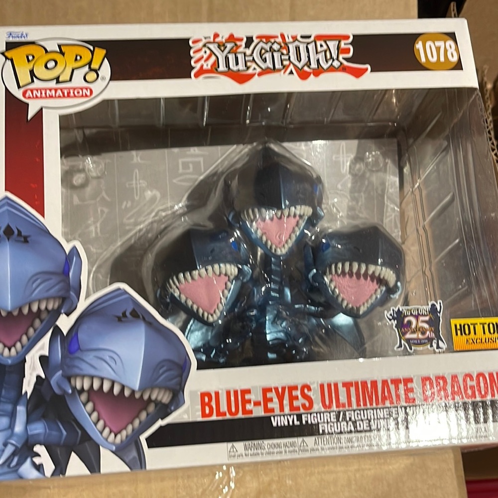 Funko Anime Yu-GI-Oh!